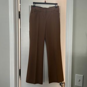 Express Editor bootcut dress pants